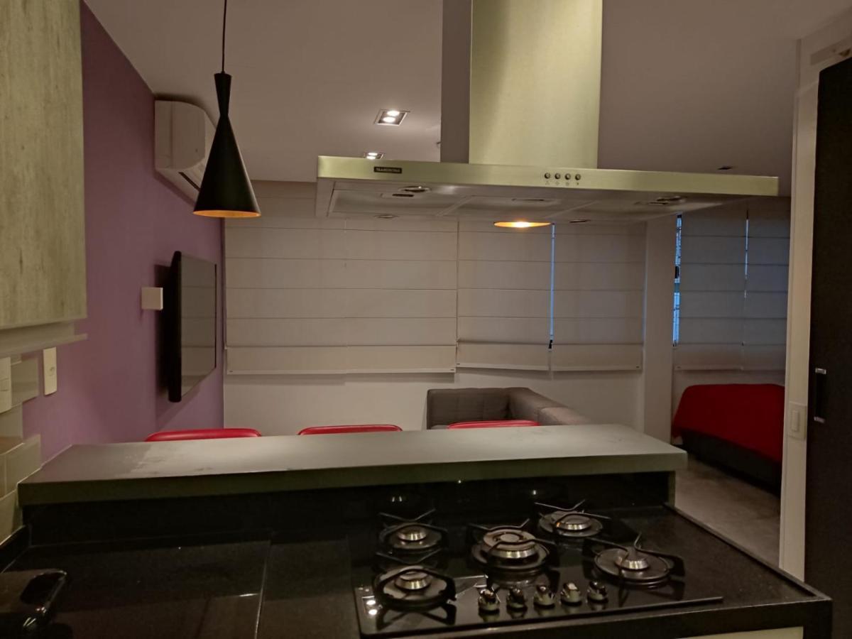 Suites/Studios Privados Copacabana Rio de Janeiro Bagian luar foto