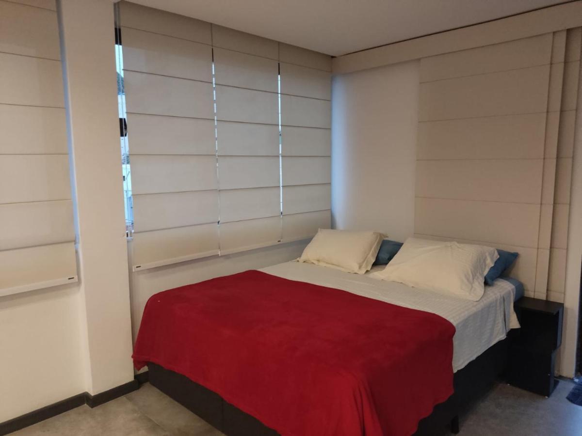 Suites/Studios Privados Copacabana Rio de Janeiro Bagian luar foto