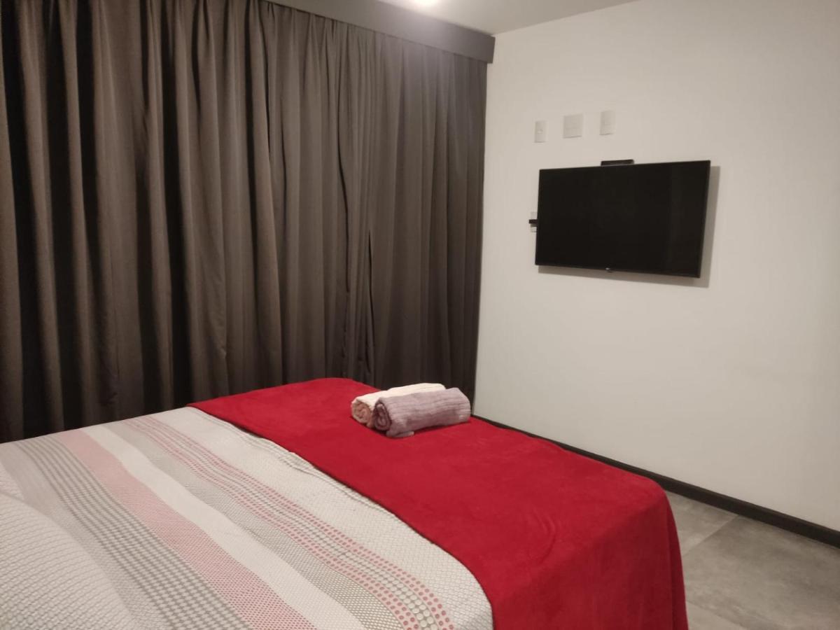 Suites/Studios Privados Copacabana Rio de Janeiro Bagian luar foto