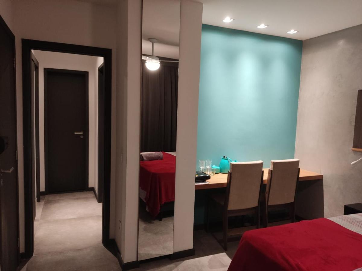 Suites/Studios Privados Copacabana Rio de Janeiro Bagian luar foto
