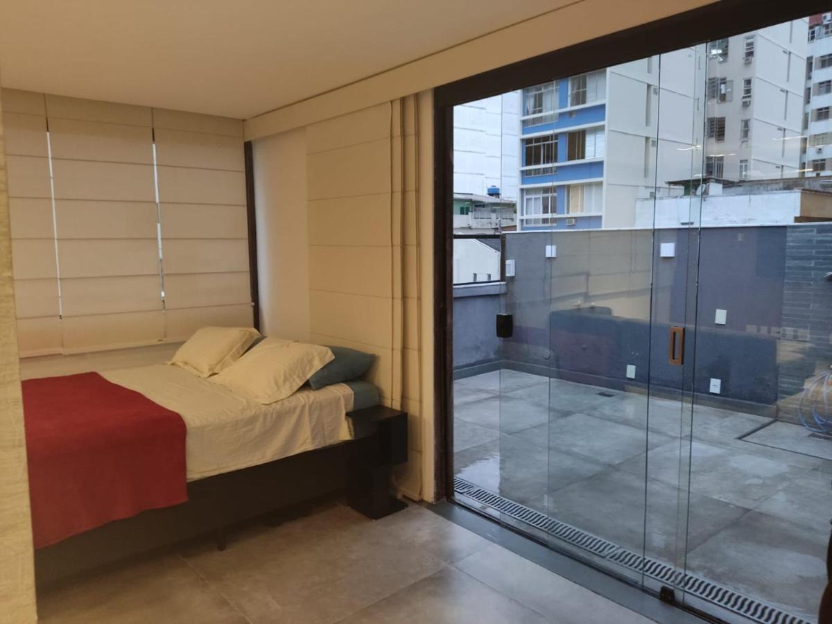 Suites/Studios Privados Copacabana Rio de Janeiro Bagian luar foto