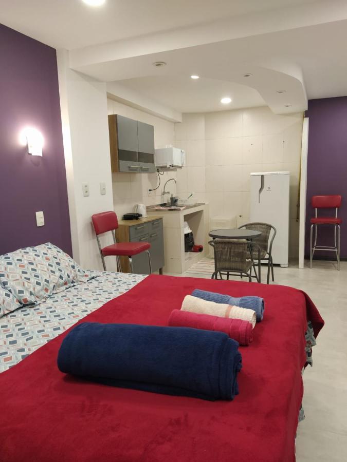 Suites/Studios Privados Copacabana Rio de Janeiro Bagian luar foto