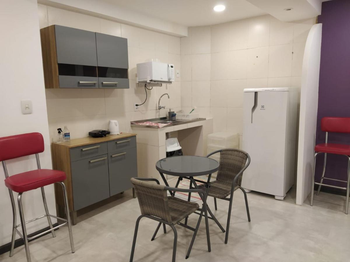 Suites/Studios Privados Copacabana Rio de Janeiro Bagian luar foto