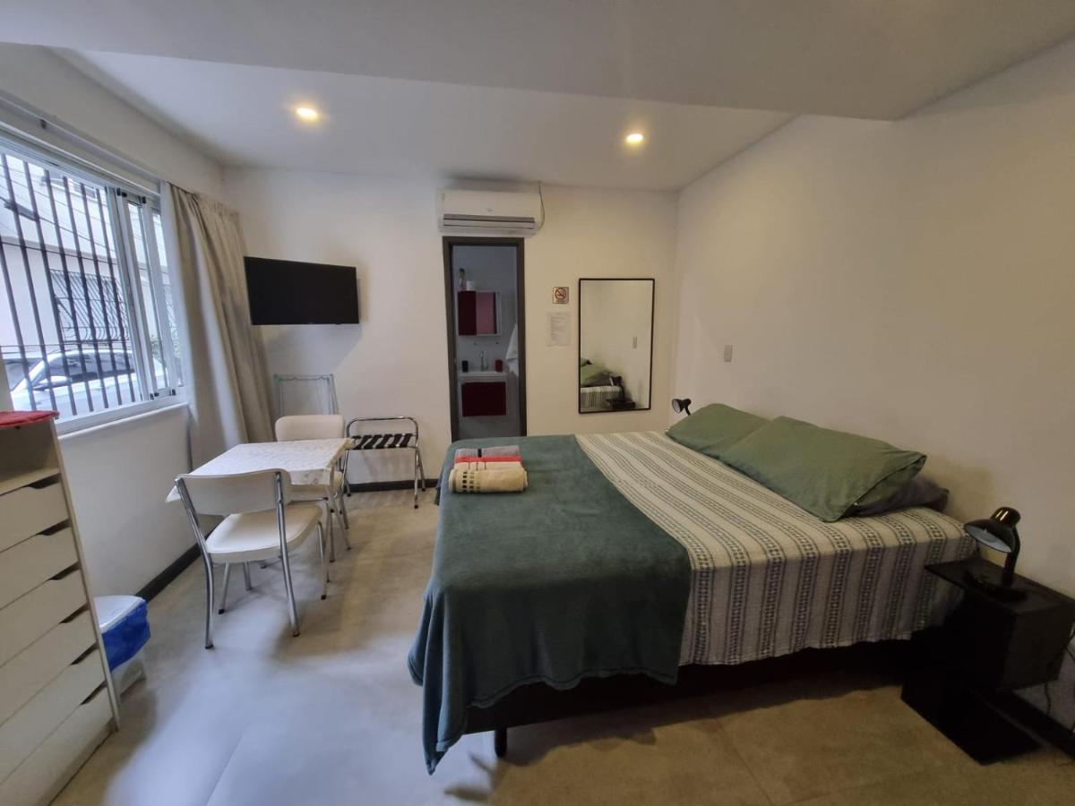 Suites/Studios Privados Copacabana Rio de Janeiro Bagian luar foto