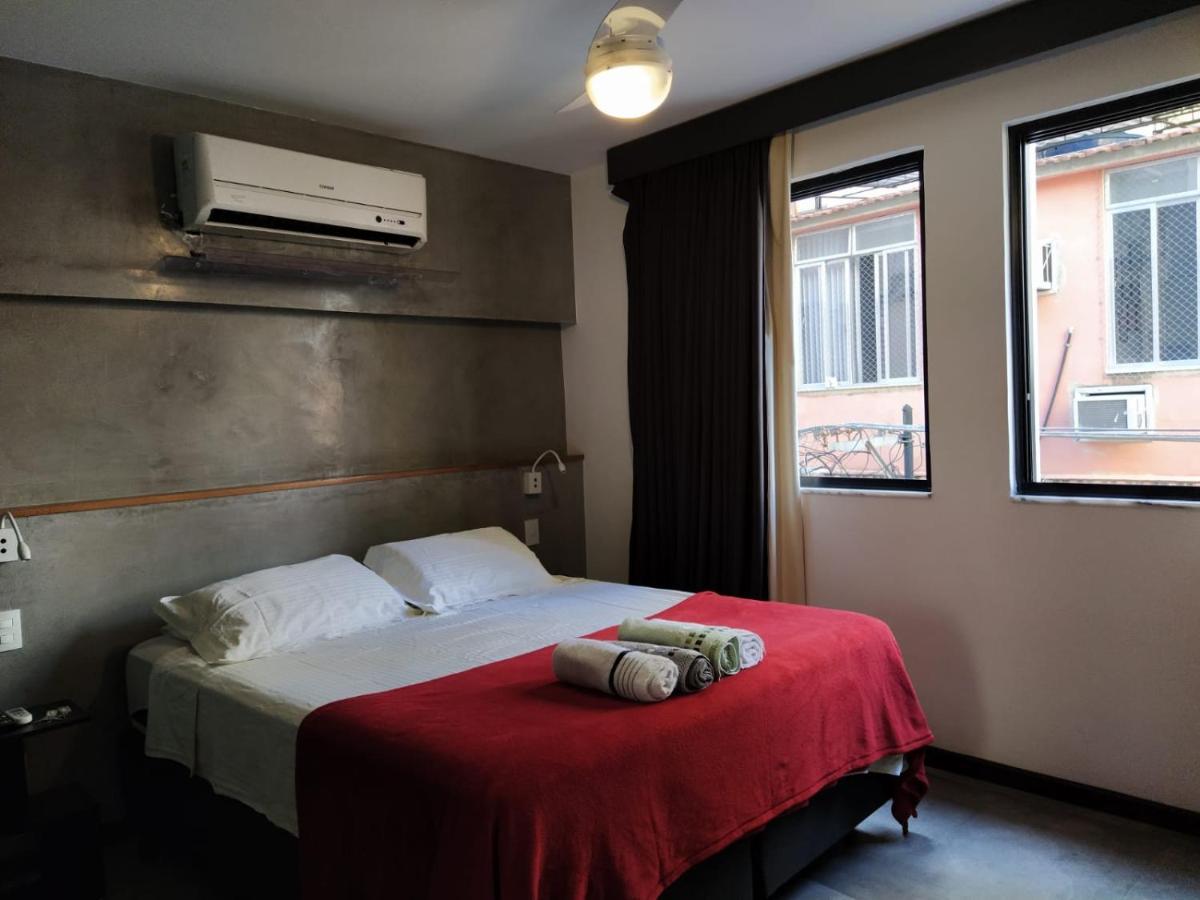 Suites/Studios Privados Copacabana Rio de Janeiro Bagian luar foto