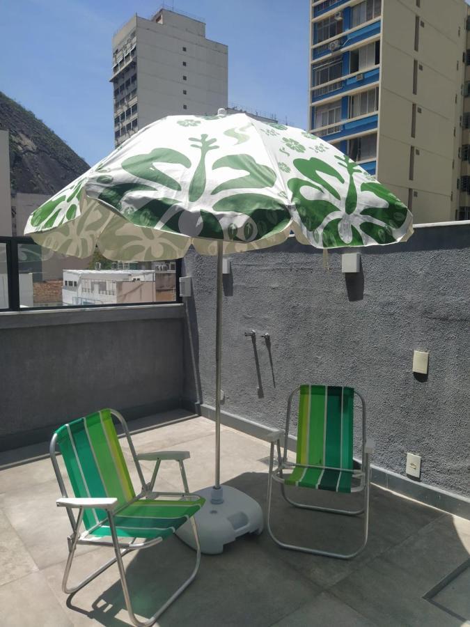 Suites/Studios Privados Copacabana Rio de Janeiro Bagian luar foto