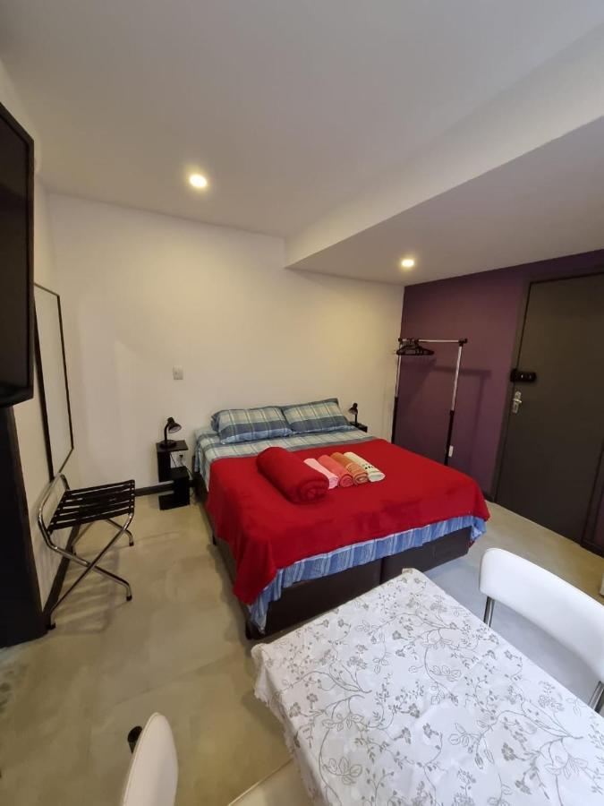 Suites/Studios Privados Copacabana Rio de Janeiro Bagian luar foto