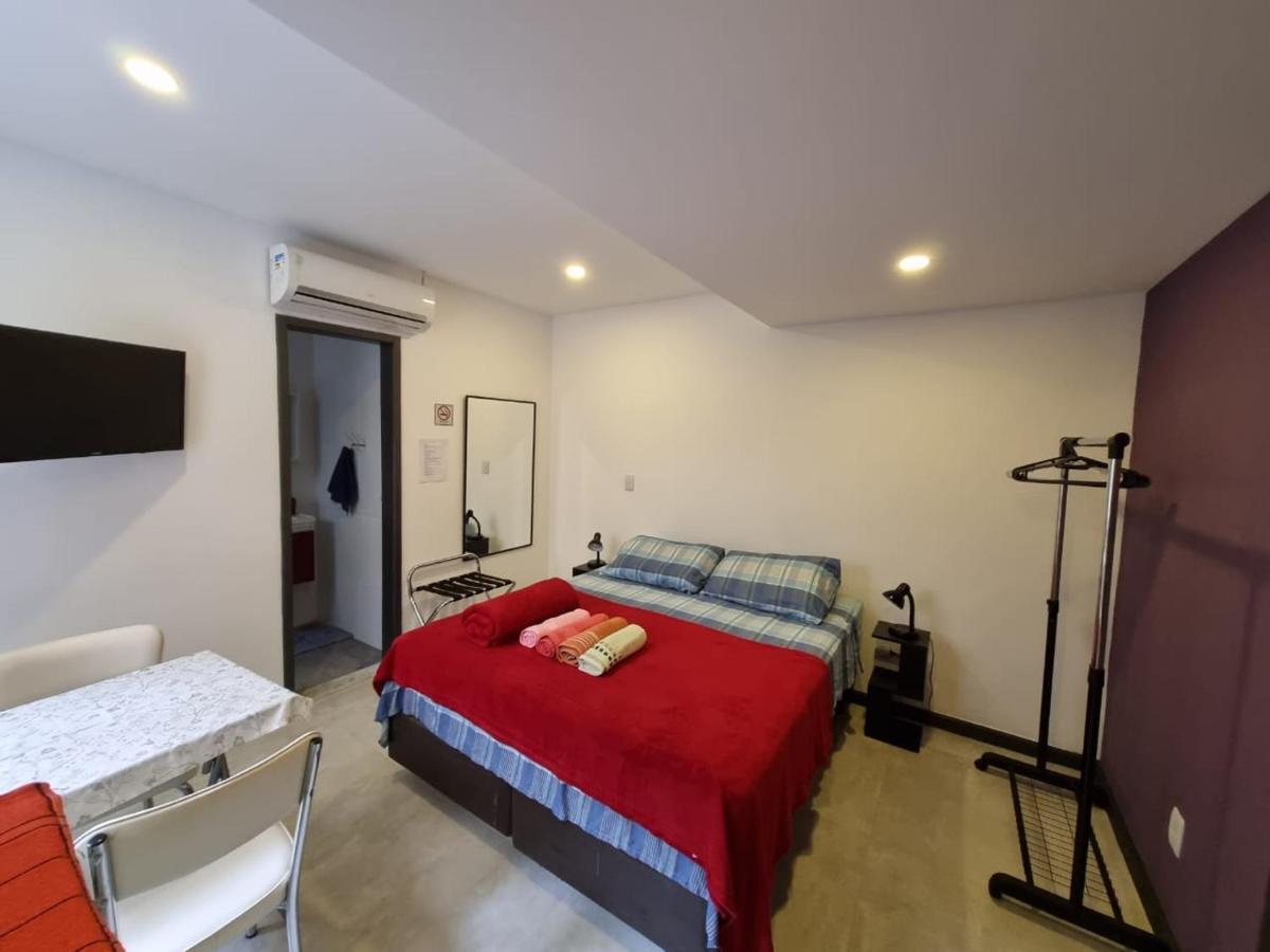 Suites/Studios Privados Copacabana Rio de Janeiro Bagian luar foto