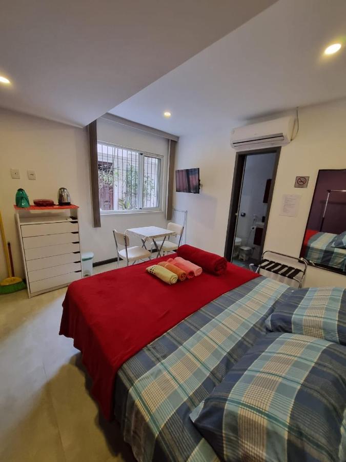 Suites/Studios Privados Copacabana Rio de Janeiro Bagian luar foto