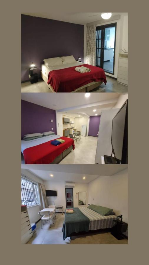 Suites/Studios Privados Copacabana Rio de Janeiro Bagian luar foto