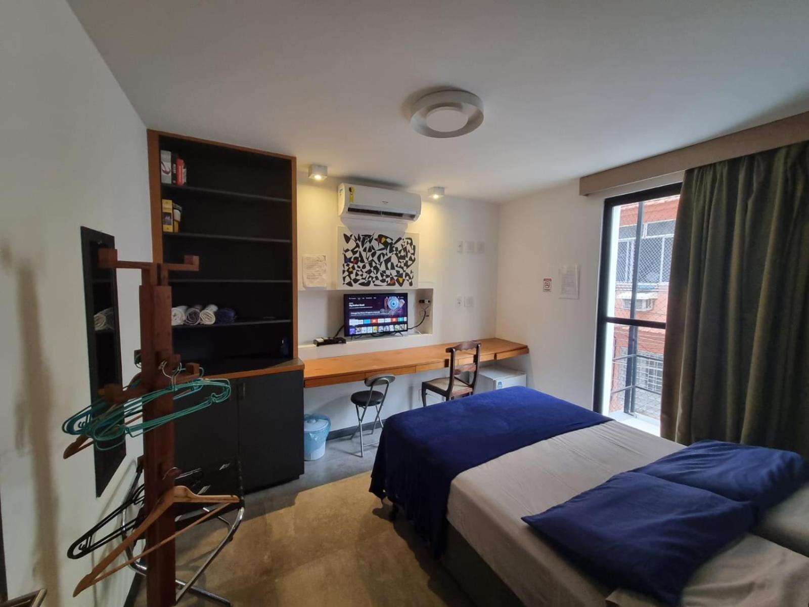 Suites/Studios Privados Copacabana Rio de Janeiro Bagian luar foto