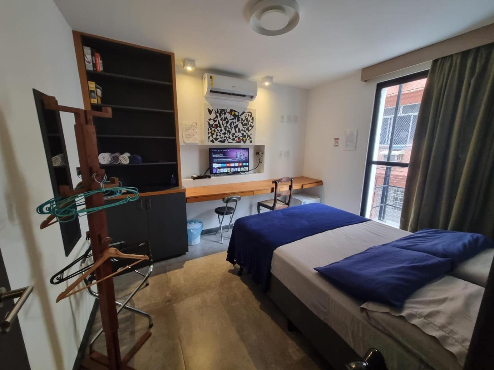Suites/Studios Privados Copacabana Rio de Janeiro Bagian luar foto