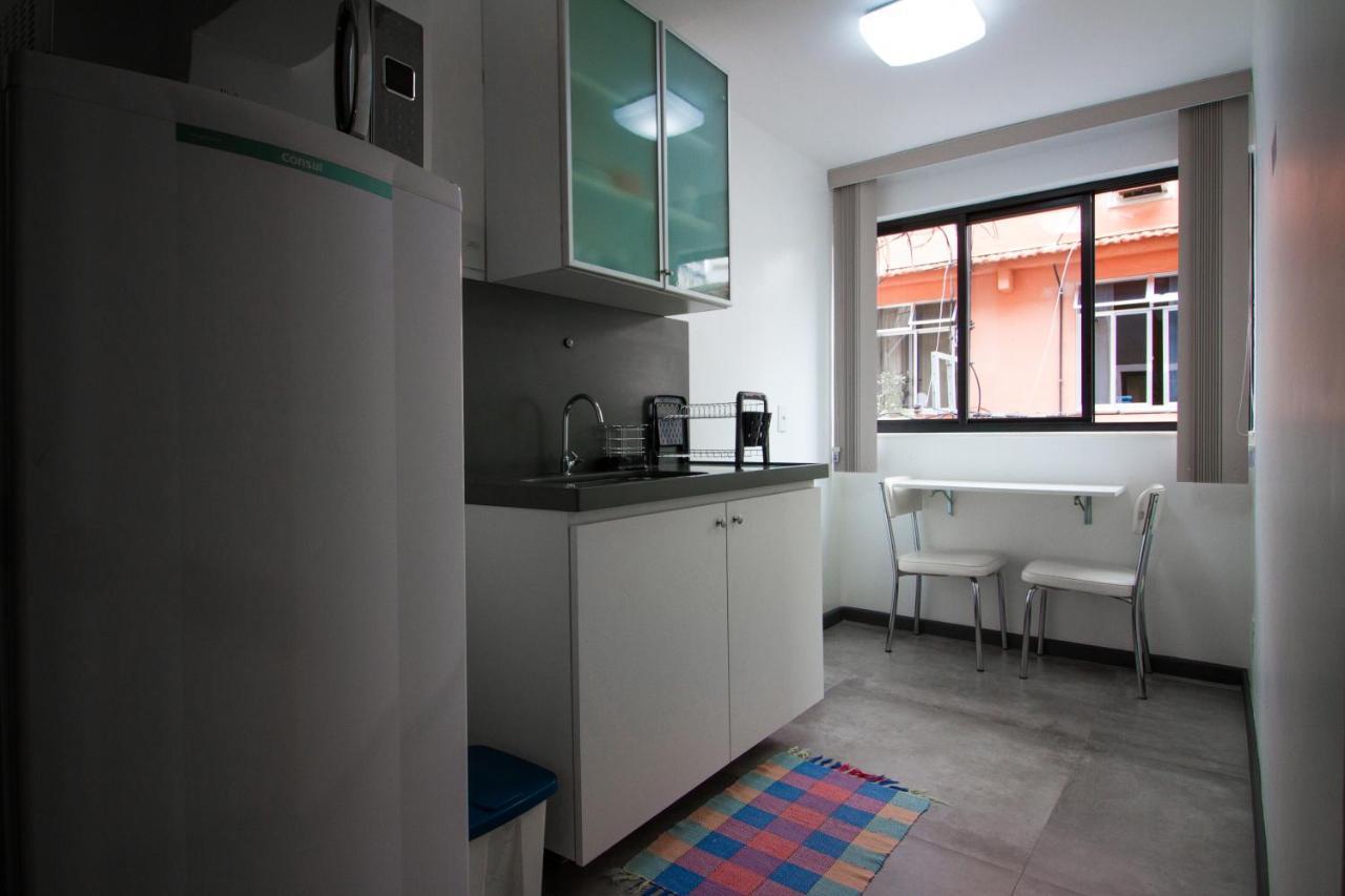 Suites/Studios Privados Copacabana Rio de Janeiro Bagian luar foto