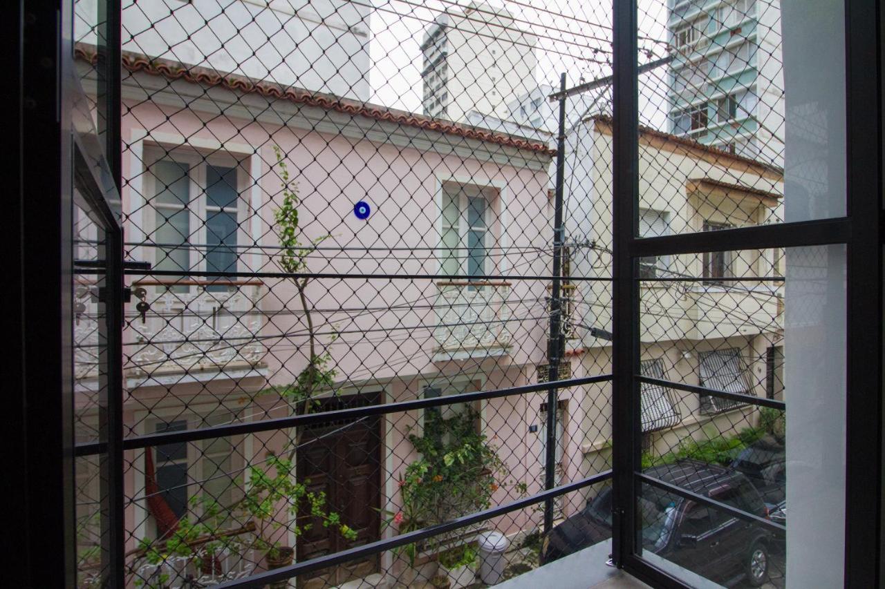 Suites/Studios Privados Copacabana Rio de Janeiro Bagian luar foto