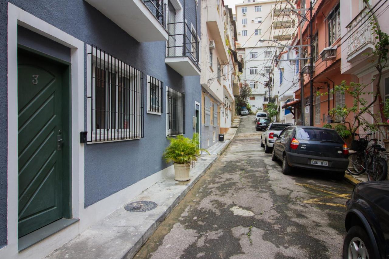 Suites/Studios Privados Copacabana Rio de Janeiro Bagian luar foto