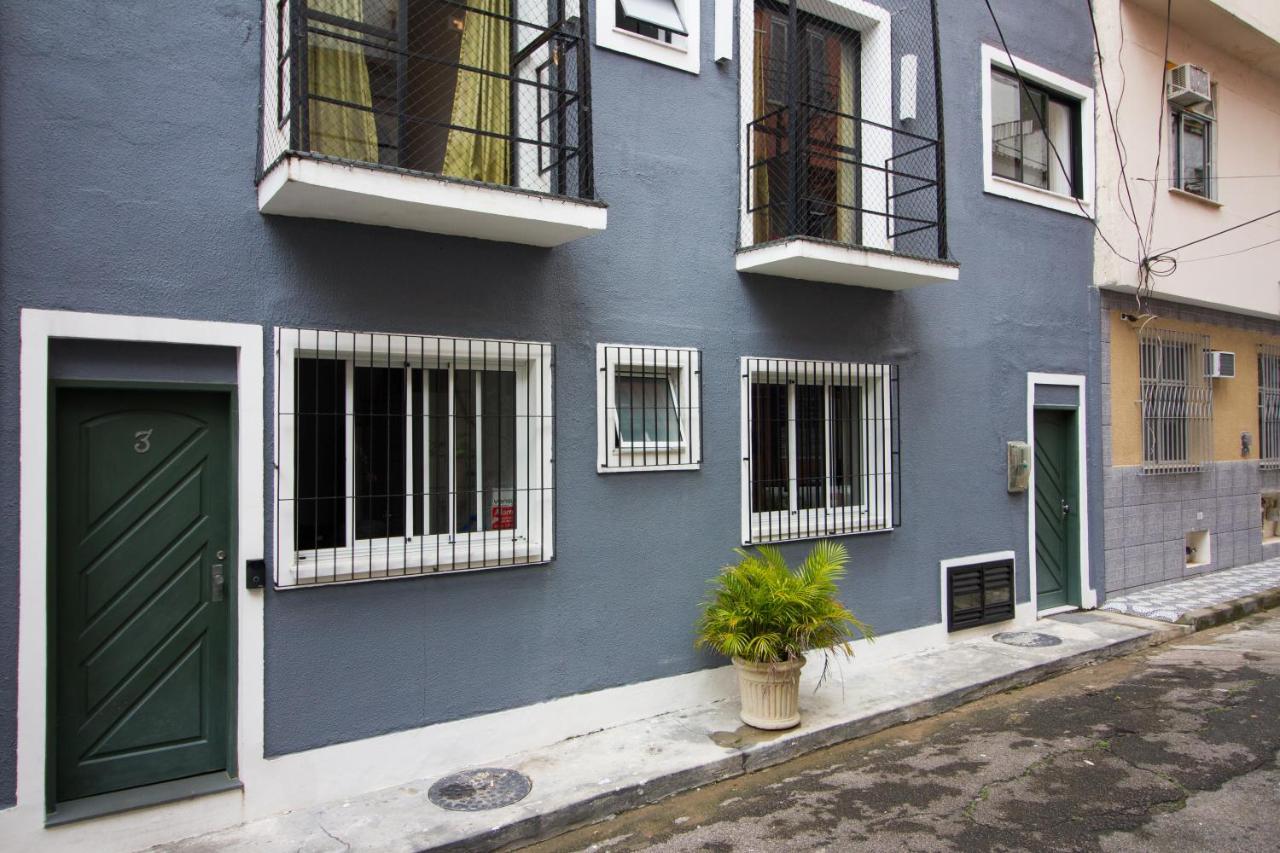 Suites/Studios Privados Copacabana Rio de Janeiro Bagian luar foto