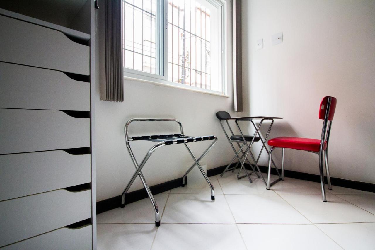 Suites/Studios Privados Copacabana Rio de Janeiro Bagian luar foto